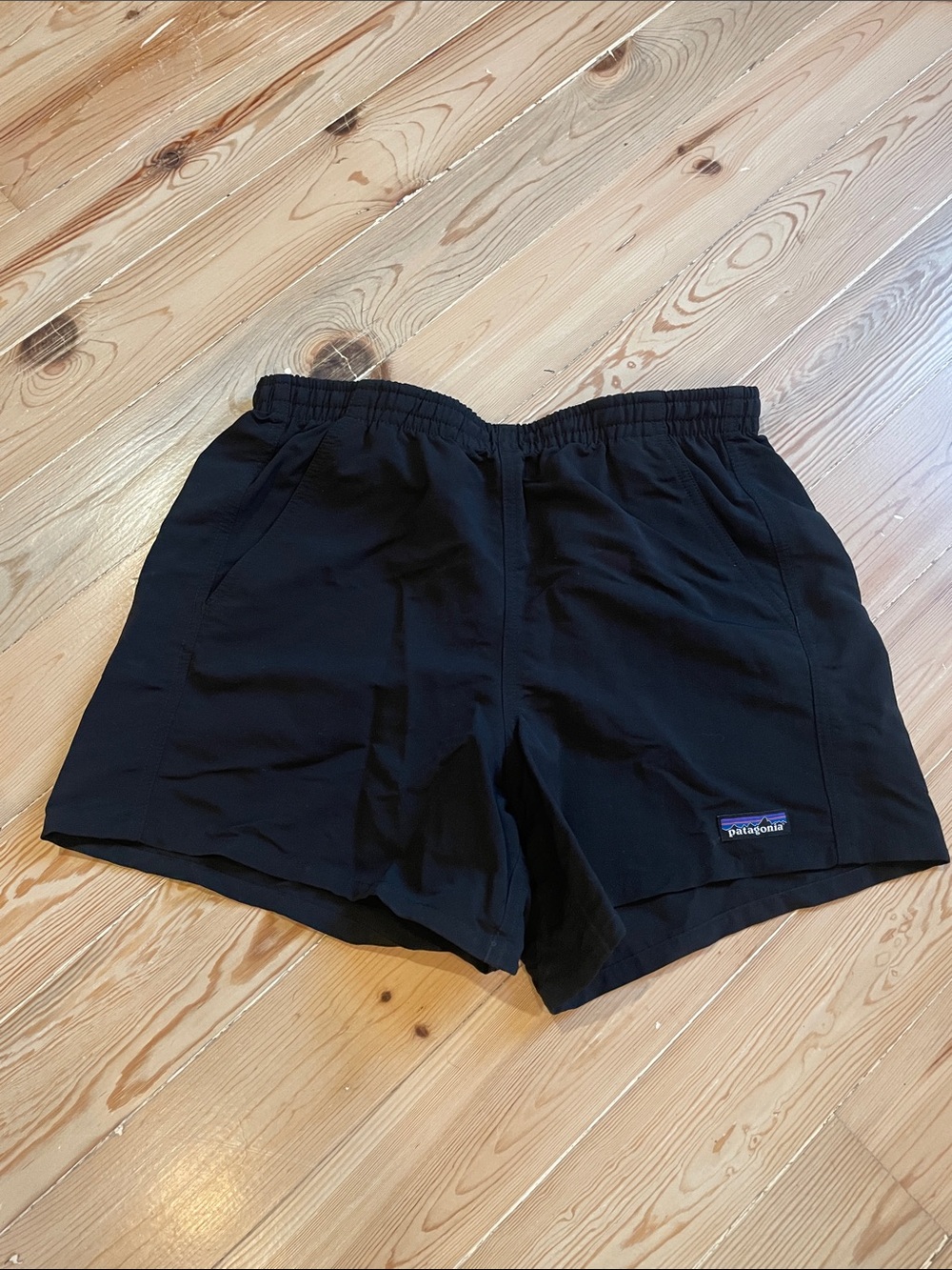 Patagonia Women’s “Baggies” Shorts SM